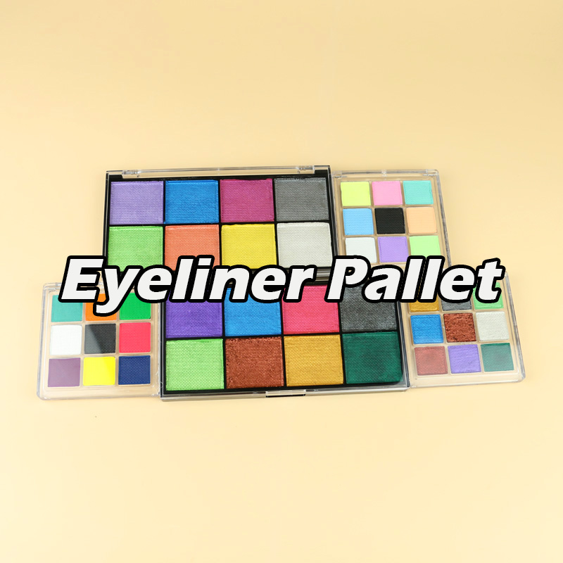 Eyeliner Pallet
