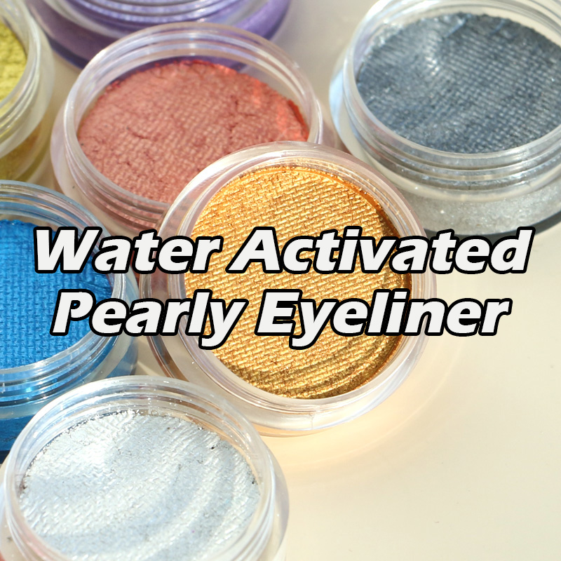 Pearly Water Activated Eyeliner