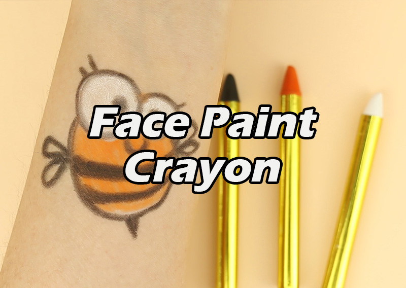 Face Paint Crayon