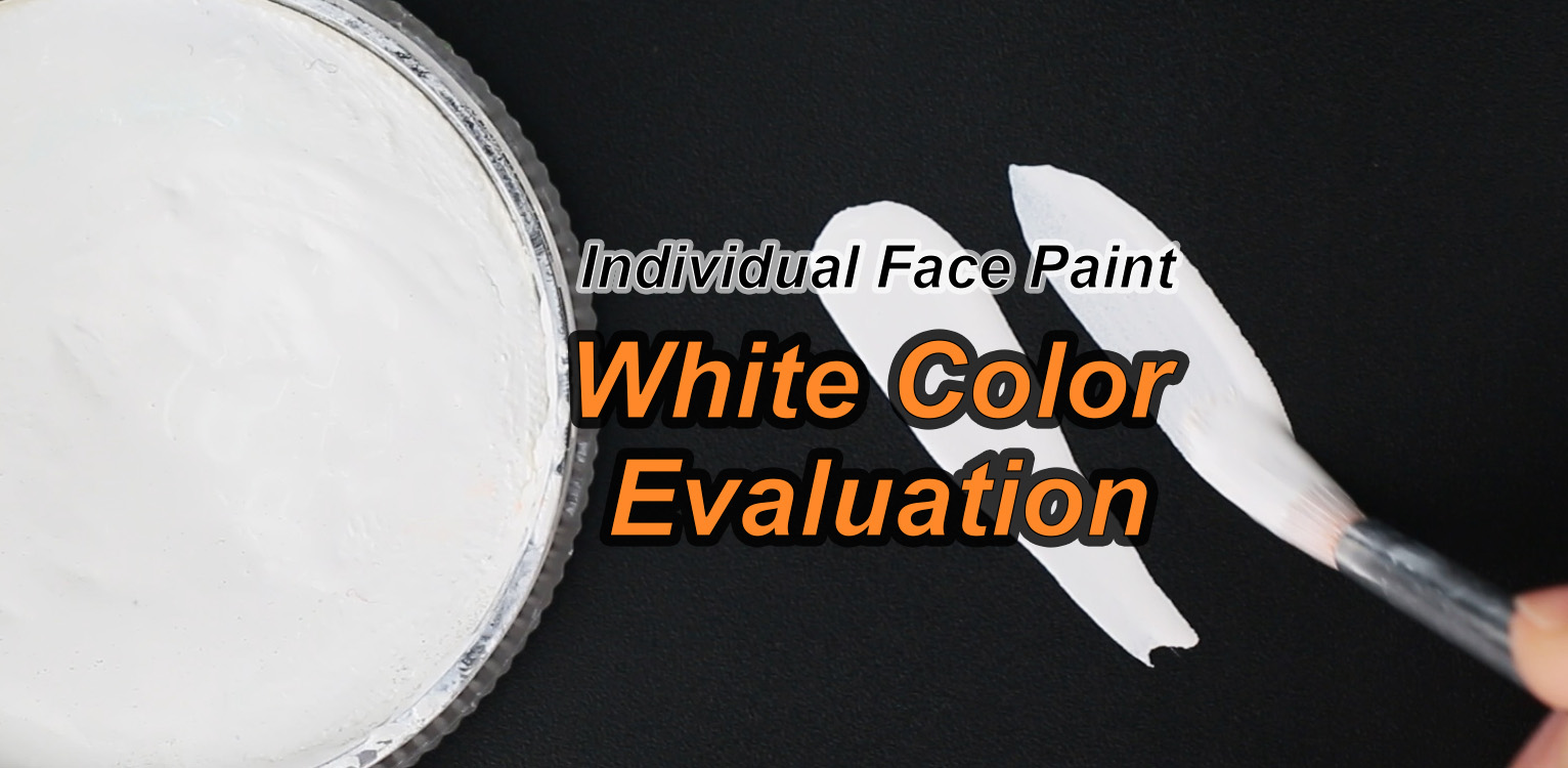 white pigment good coverage