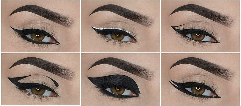 All about Graphic Liners