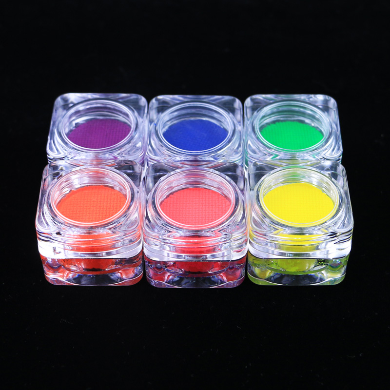 Pastel neon water activated graphic eyeliner wholesale for hooded eyes