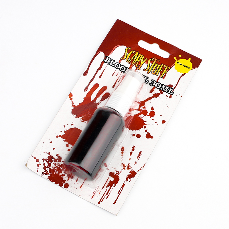 Non Toxic Makeup Halloween SFX Makeup Blood Zombie Fake Blood China